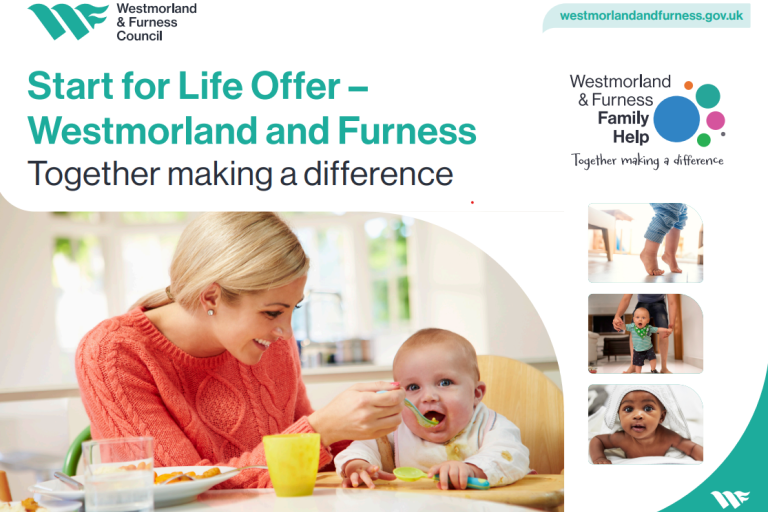 Start for life brochure