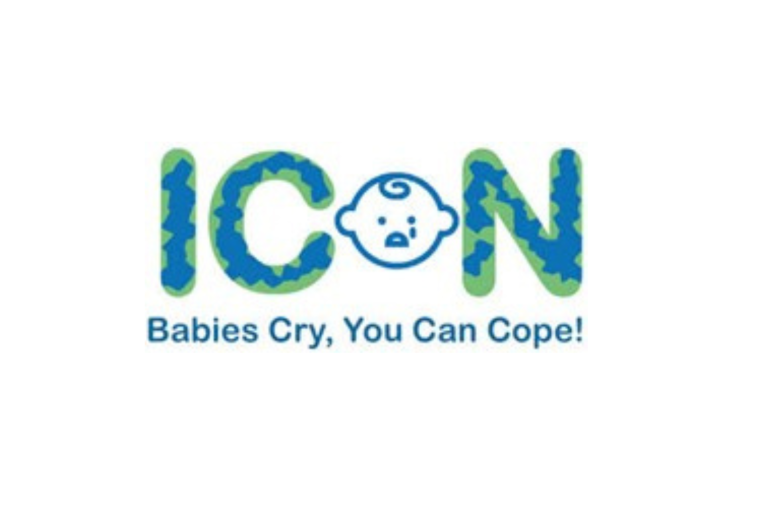 ICON babies cry you can cope logo