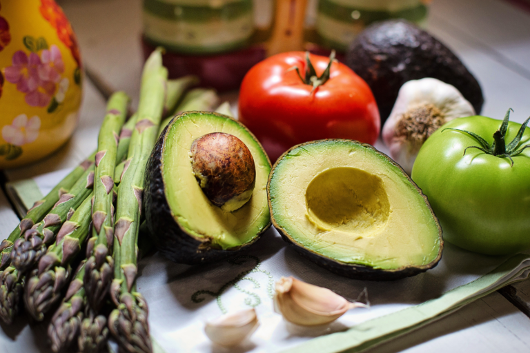 Fruit and Vegtables