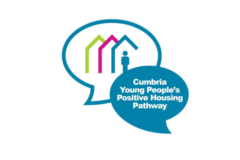 Cumbria Positive Housing Partnership Logo