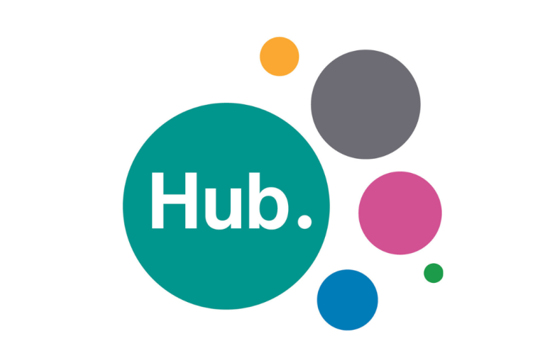 Hub logo