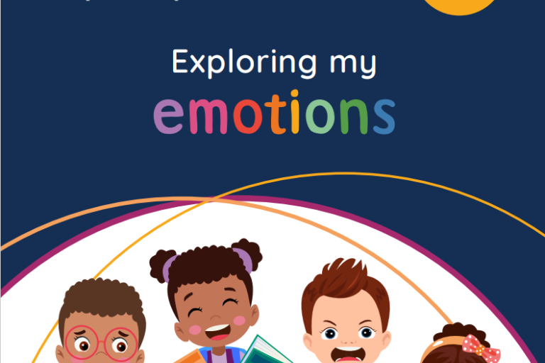 Thrive - exploring my emotions