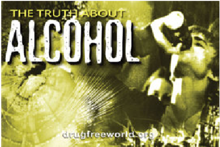 The truth about alcohol