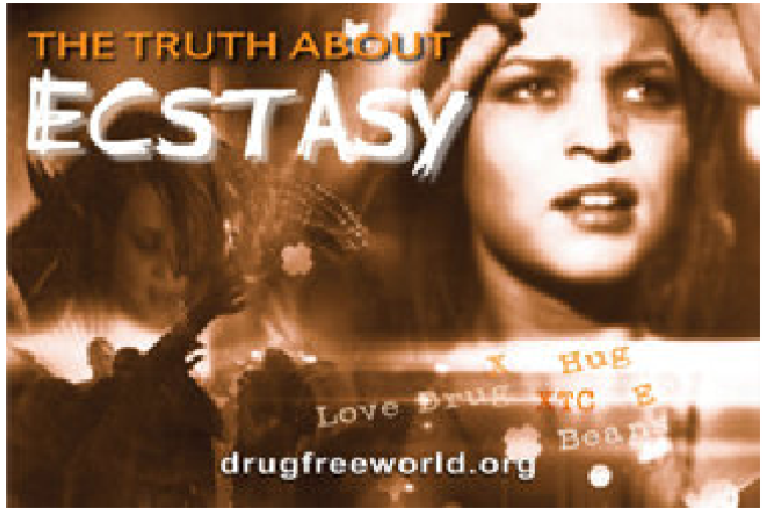 The truth about ecstasy