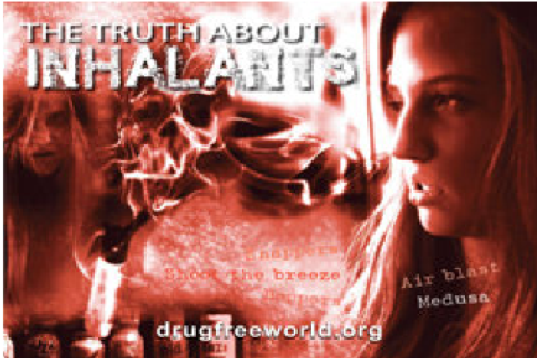 The truth about inhalants