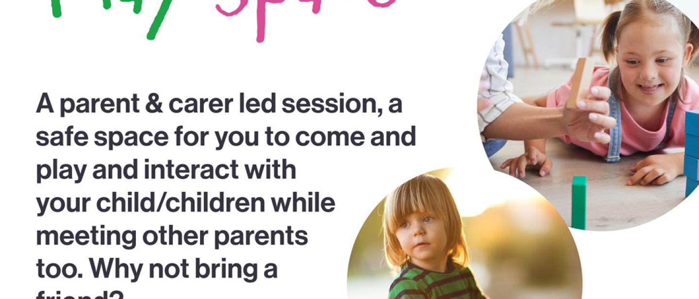 Play space poster