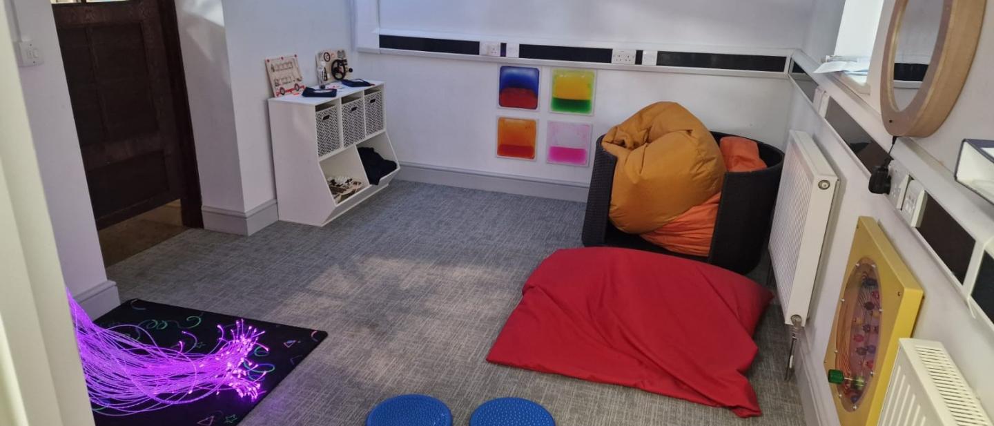 Sensory room photo