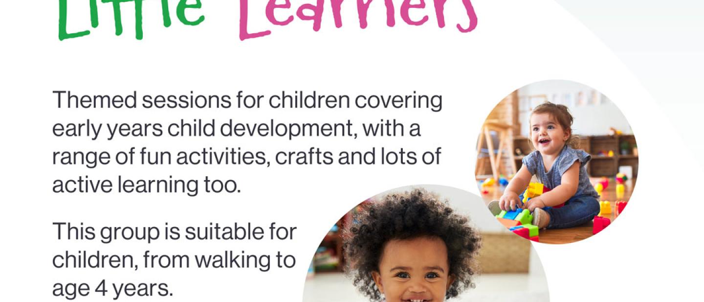 Little learners