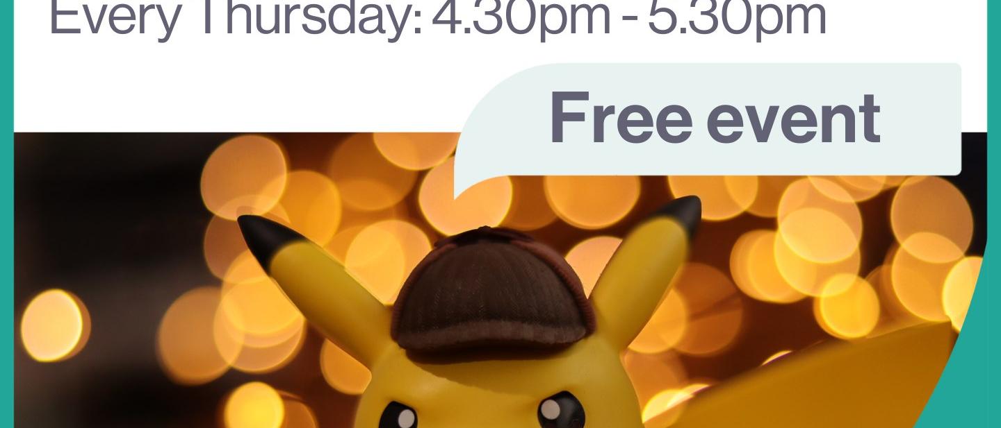 Pokemon club