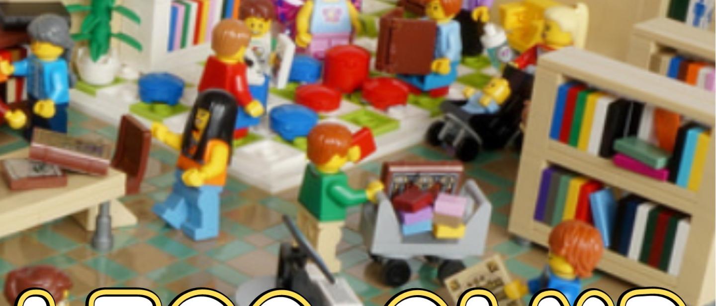 Lego club 