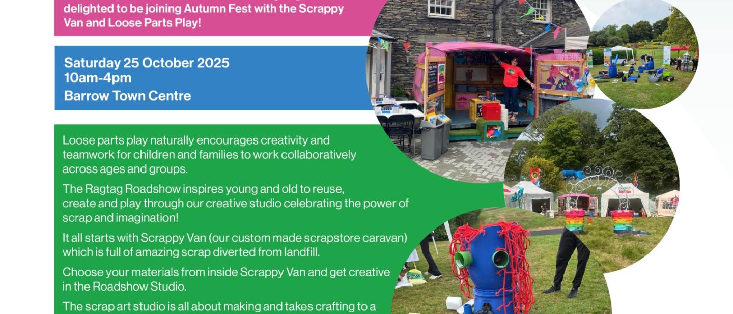 Autumn Fest Event Poster