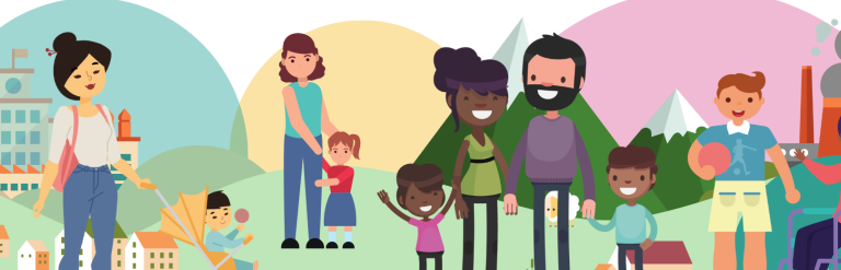 Family Help banner