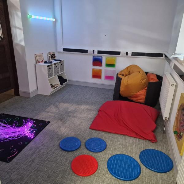 Sensory room photo