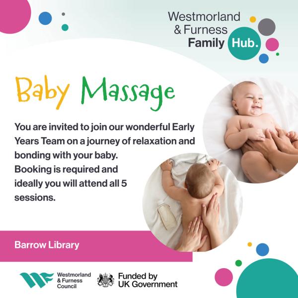 Baby Massage Social