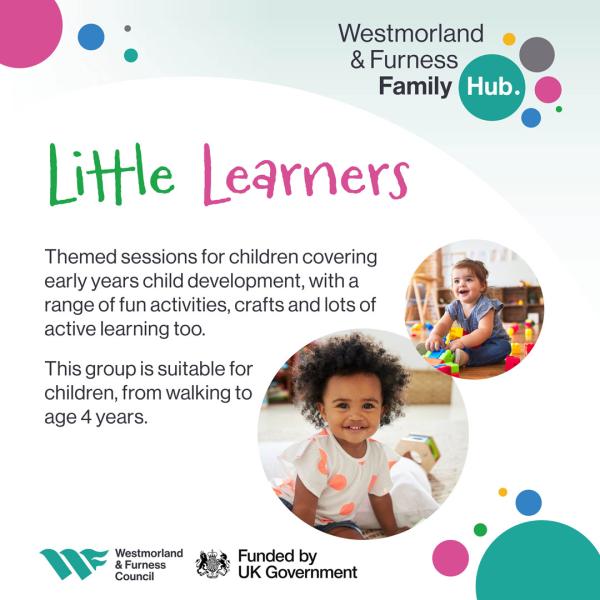 Little learners