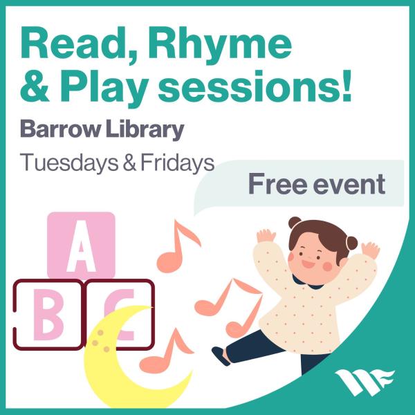 Read , Rhyme and play