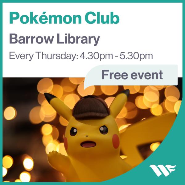 Pokemon club