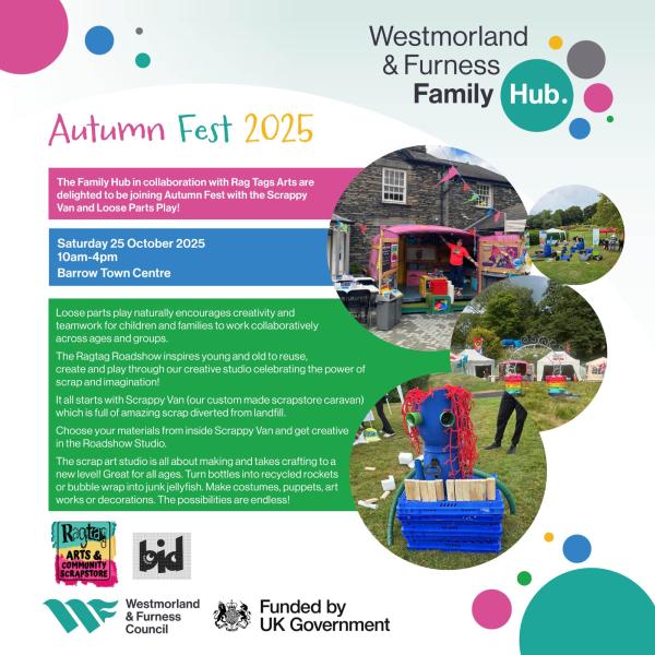 Autumn Fest Event Poster